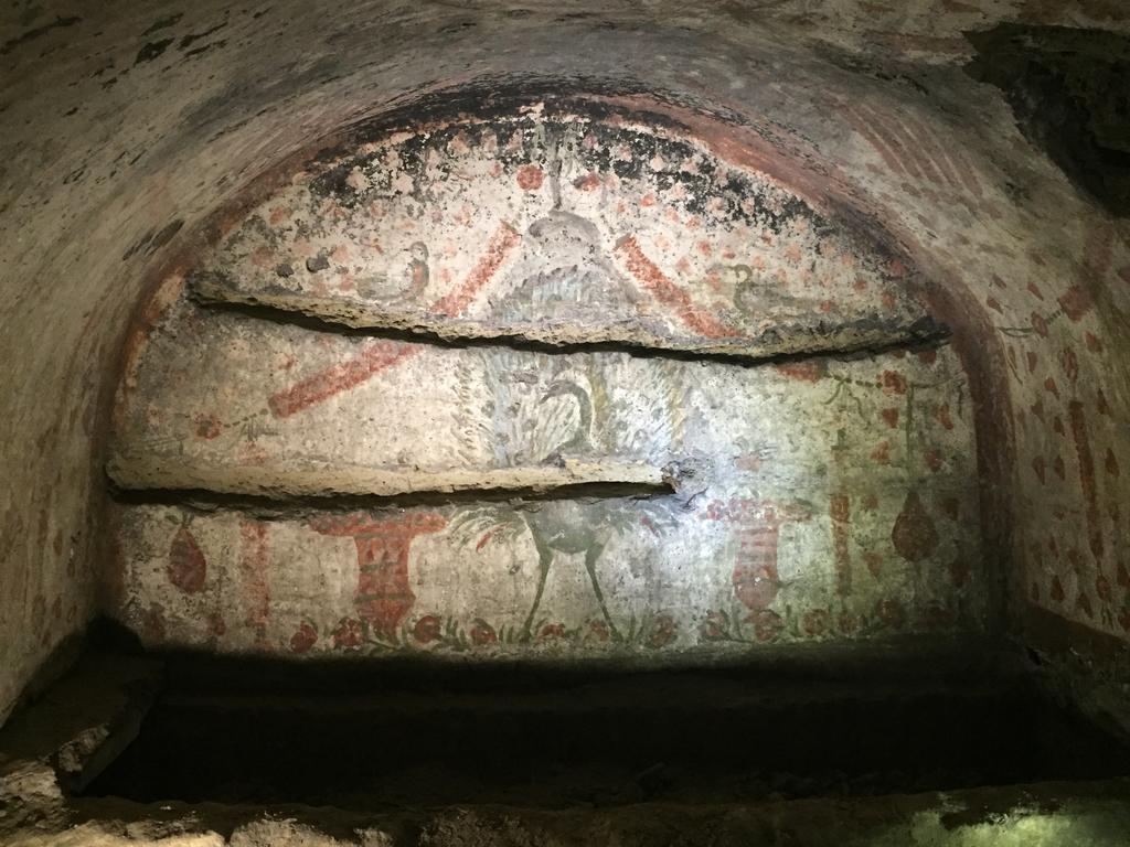 Il Canto Di Partenope Naples Luaran gambar