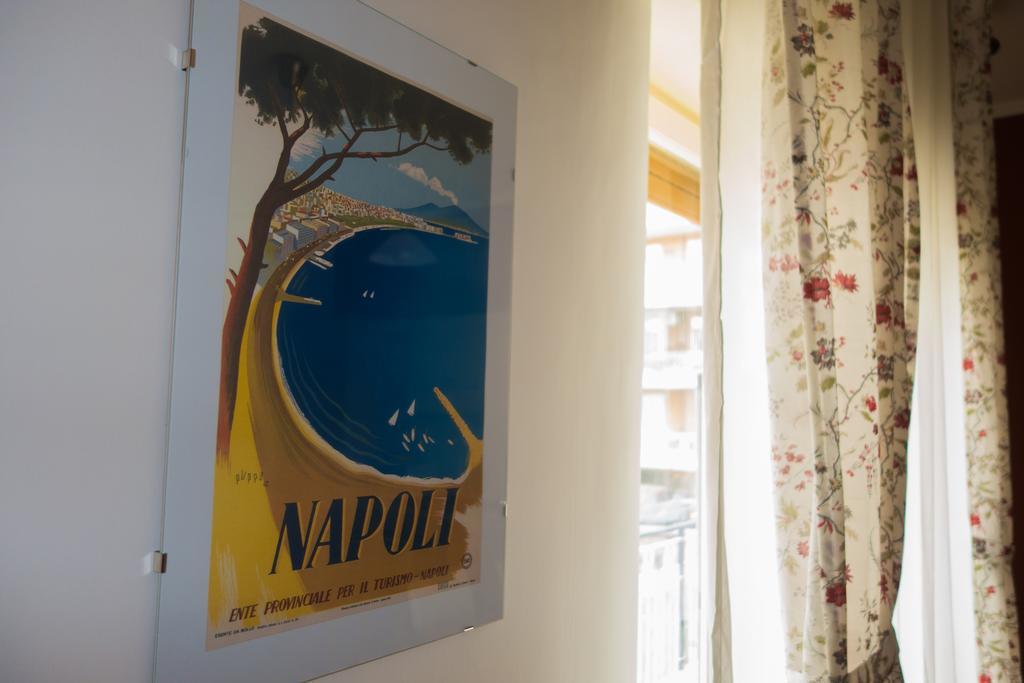 Il Canto Di Partenope Naples Luaran gambar