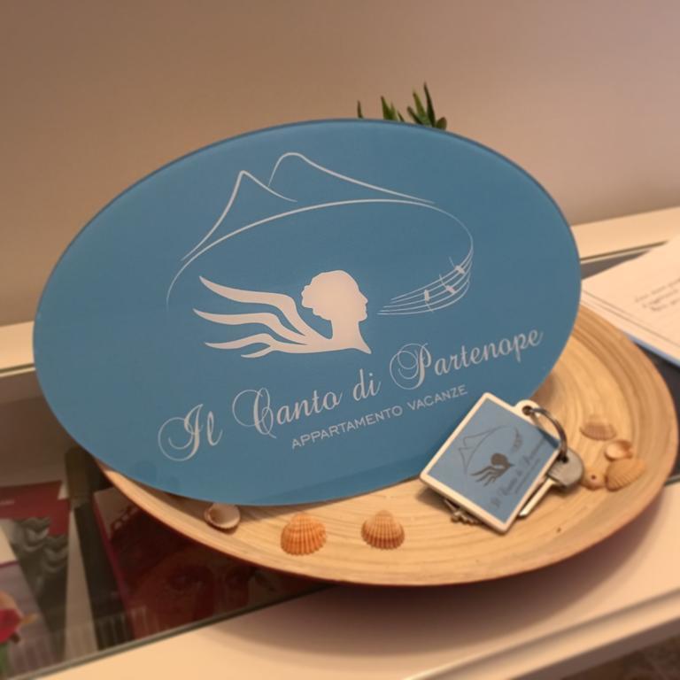 Il Canto Di Partenope Naples Luaran gambar